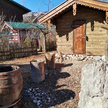 Campingplatz Torrenerhof ゴリング・アン・デア・ザルツァッハ エクステリア 写真