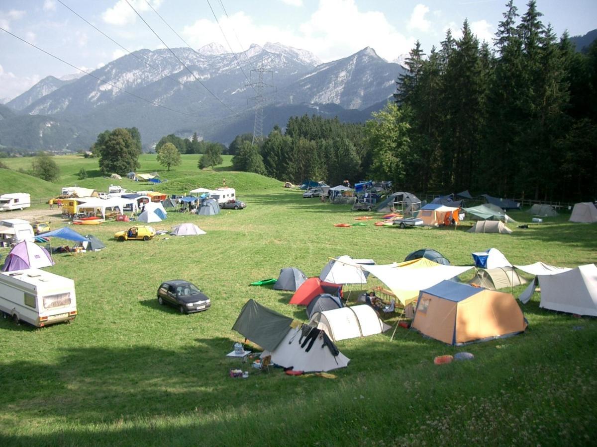 Campingplatz Torrenerhof ゴリング・アン・デア・ザルツァッハ エクステリア 写真